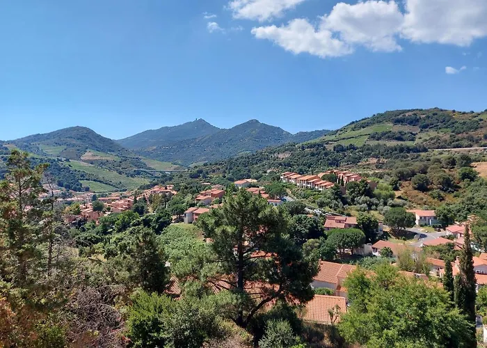 Sur Les Hauteurs De * Collioure